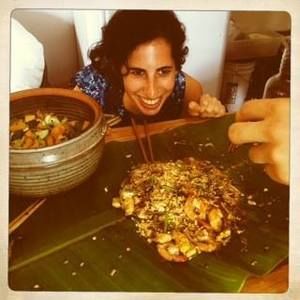 Meet your Posher, Laura